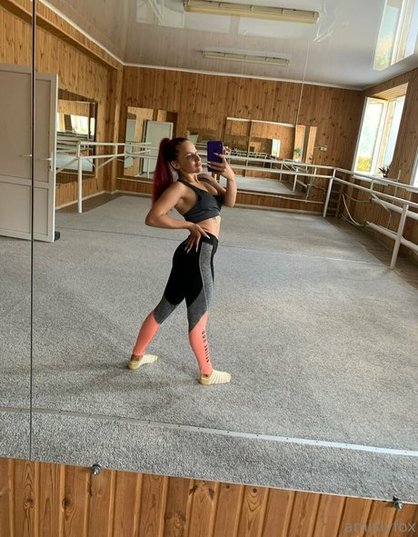 Foto di nudo di fuga di OnlyFans di Alislyfox