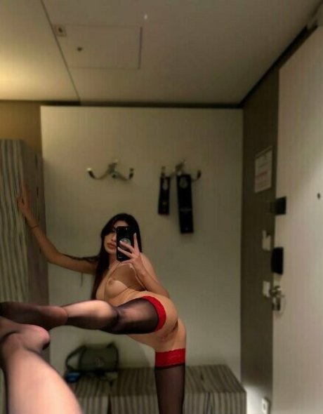 Foto di nudo di fuga di OnlyFans di Beautygymmast