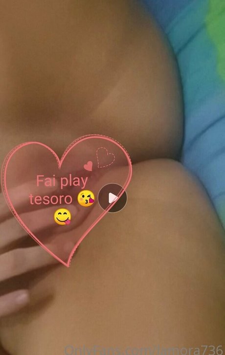 Foto di nudo di fuga di OnlyFans di Lamora736