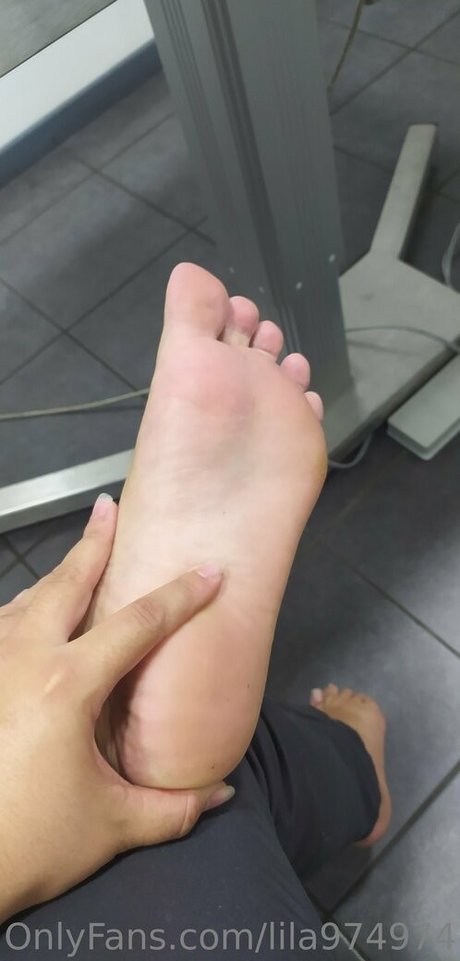Foto di nudo di fuga di OnlyFans di Lila974974