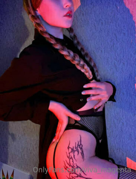 Foto di nudo di fuga di OnlyFans di Cooperellie