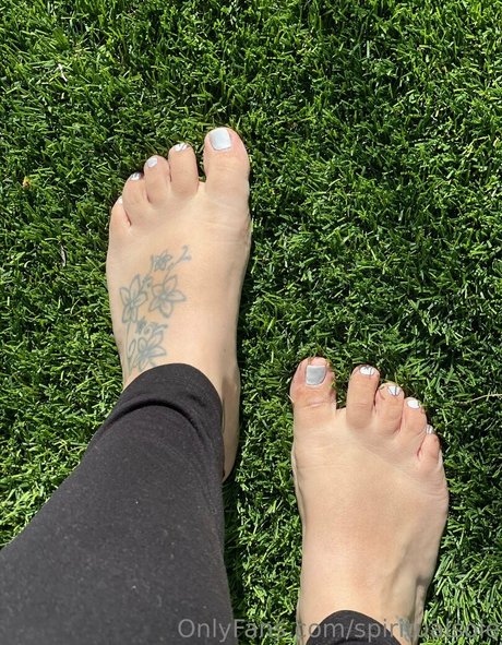 Foto di nudo di fuga di OnlyFans di Spiritualsole