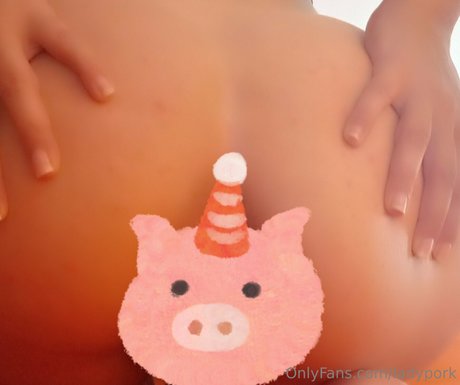 Foto di nudo di fuga di OnlyFans di Ladypork