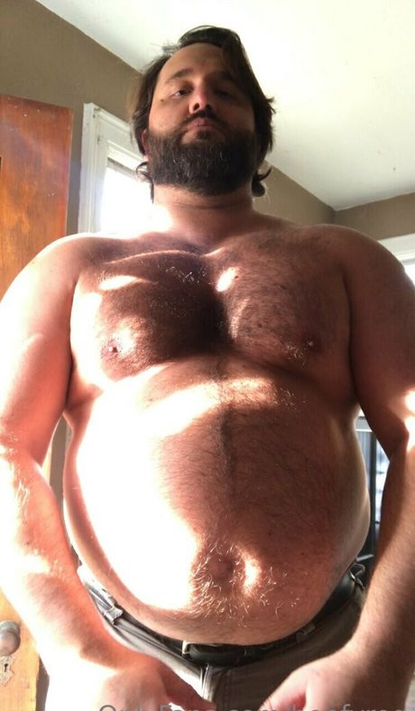 Foto di nudo di fuga di OnlyFans di Beefyrog
