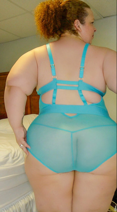 Foto di nudo di fuga di OnlyFans di Annabelleleighbbw