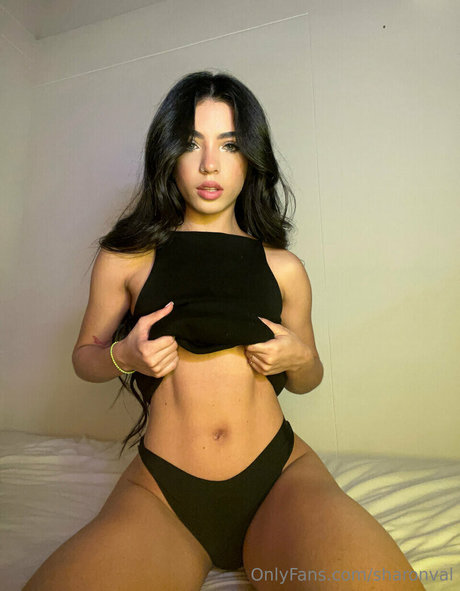 Foto di nudo di fuga di OnlyFans di Sharonv21