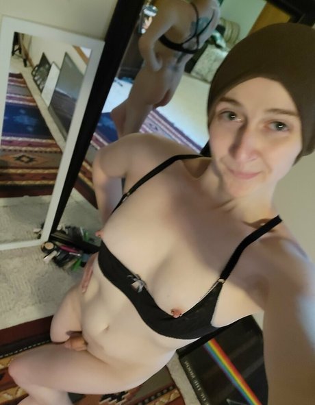 Foto di nudo di fuga di OnlyFans di Merrysarahjane