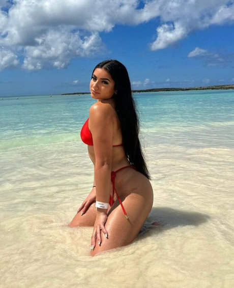 Foto di nudo di fuga di OnlyFans di Tatiana Mcquay