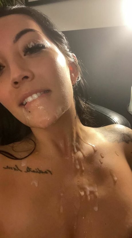 Foto di nudo di fuga di OnlyFans di Laceymei