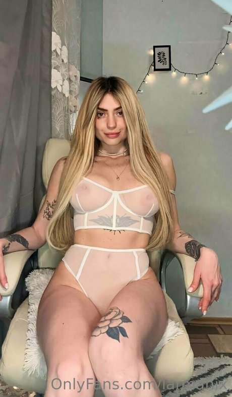 Foto di nudo di fuga di OnlyFans di Larmanixxde