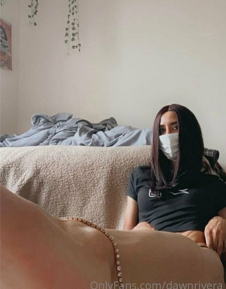 Foto di nudo di fuga di OnlyFans di Dawnrivera