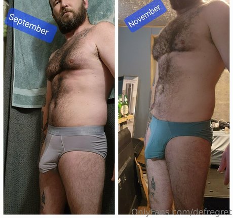 Foto di nudo di fuga di OnlyFans di Defregret