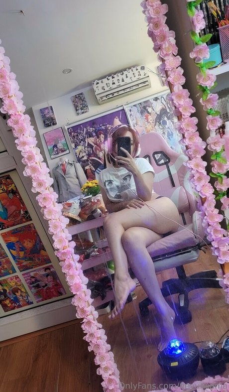 Foto di nudo di fuga di OnlyFans di Neyu H Cosplay