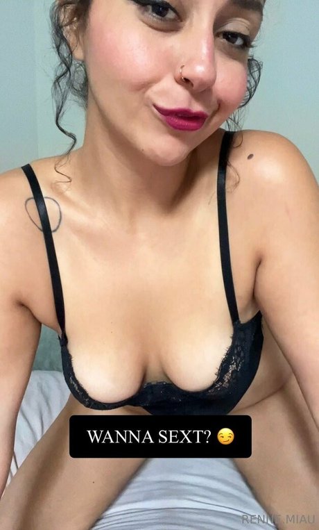 Foto di nudo di fuga di OnlyFans di Rennemiau