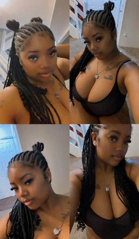 Foto di nudo di fuga di OnlyFans di Therealvictoriab