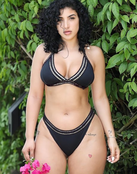 Foto di nudo di fuga di OnlyFans di Alyssa Sorto Alysorto