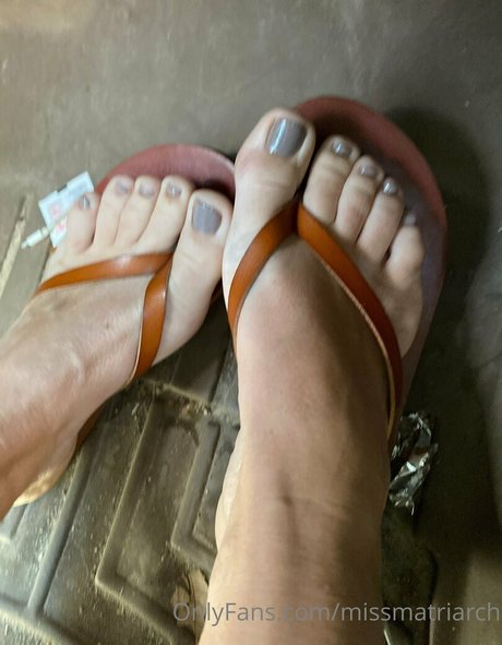 Foto di nudo di fuga di OnlyFans di Missmatriarch
