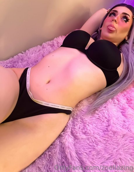 Foto di nudo di fuga di OnlyFans di Zoellazing