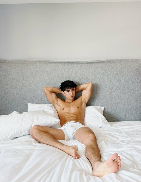 Foto di nudo di fuga di OnlyFans di Aedancarden