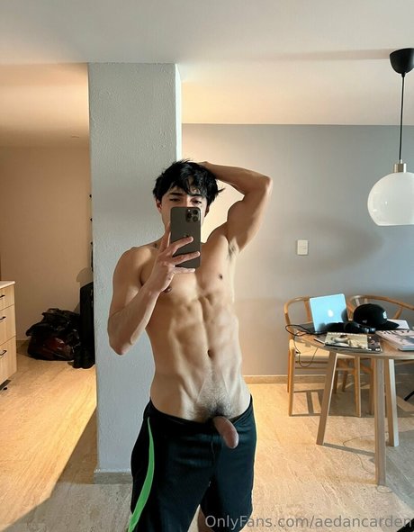 Foto di nudo di fuga di OnlyFans di Aedancarden