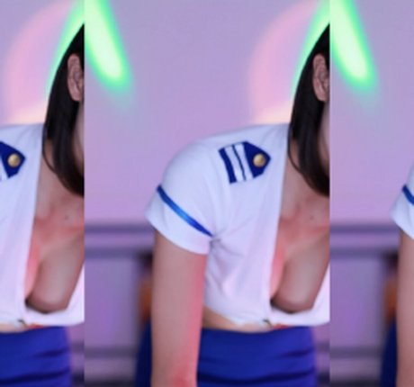 Foto di nudo di fuga di OnlyFans di Hyeming