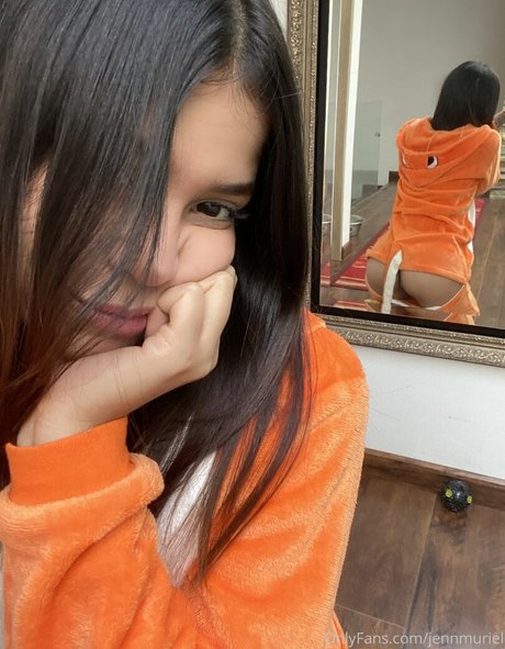 Foto di nudo di fuga di OnlyFans di Jenn Muriel