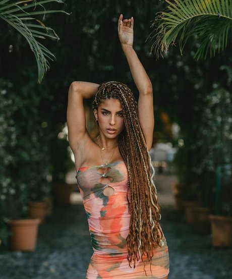 Foto di nudo di fuga di OnlyFans di Zoe Bayona