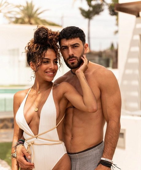 Foto di nudo di fuga di OnlyFans di Zoe Bayona