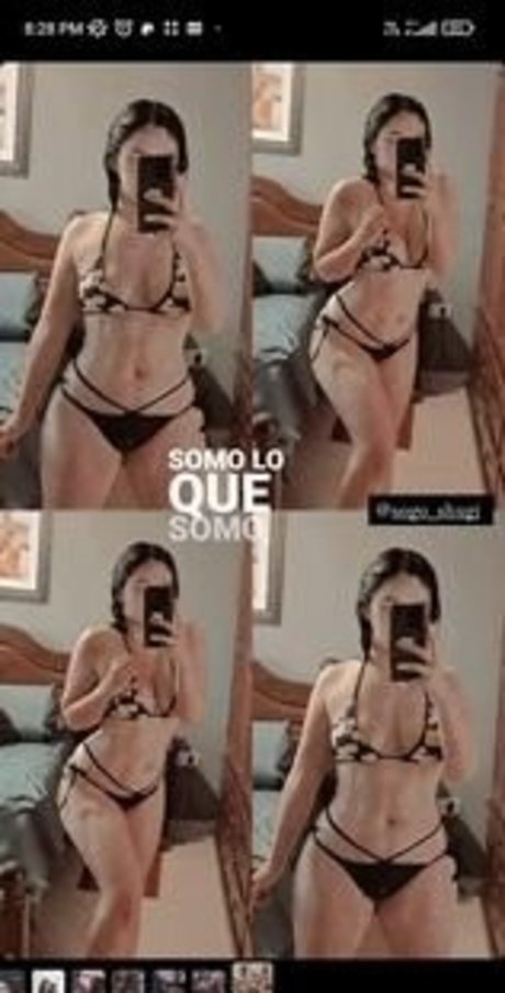 Foto di nudo di fuga di OnlyFans di Mic4eladiaz