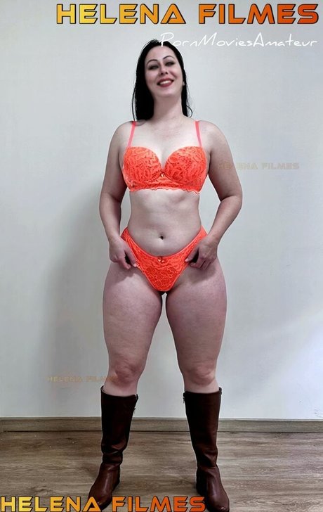 Foto di nudo di fuga di OnlyFans di Helenafilmes
