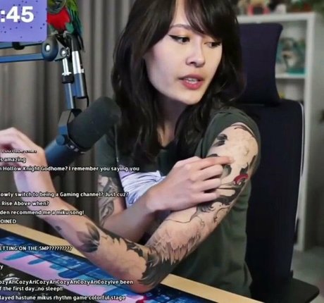 Foto di nudo di fuga di OnlyFans di Jaiden Animations