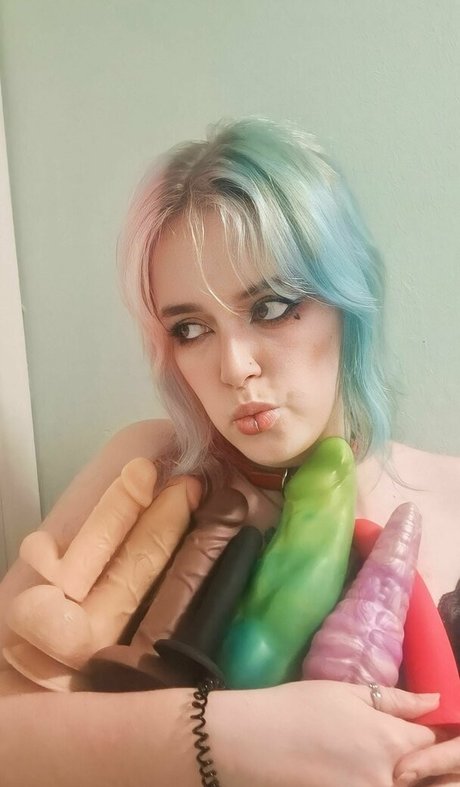Foto di nudo di fuga di OnlyFans di Sicklysuccubus