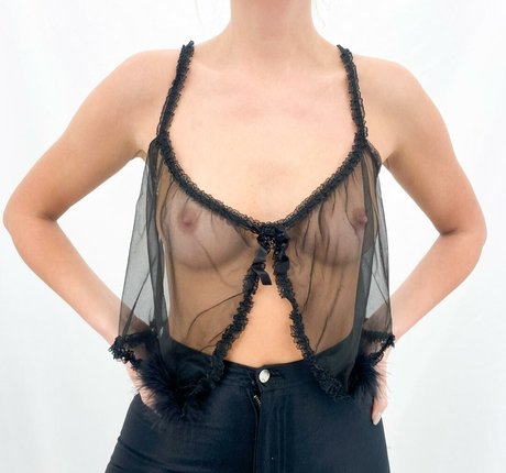 Foto di nudo di fuga di OnlyFans di Leanne Fabian