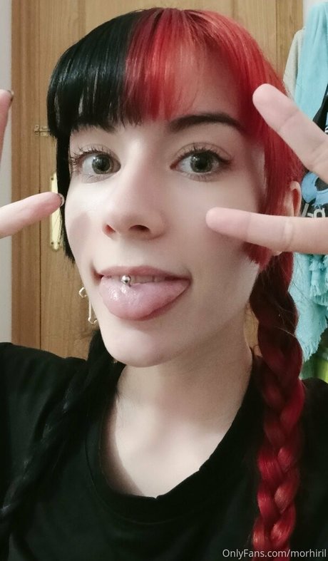 Foto di nudo di fuga di OnlyFans di Morhiril Cosplay
