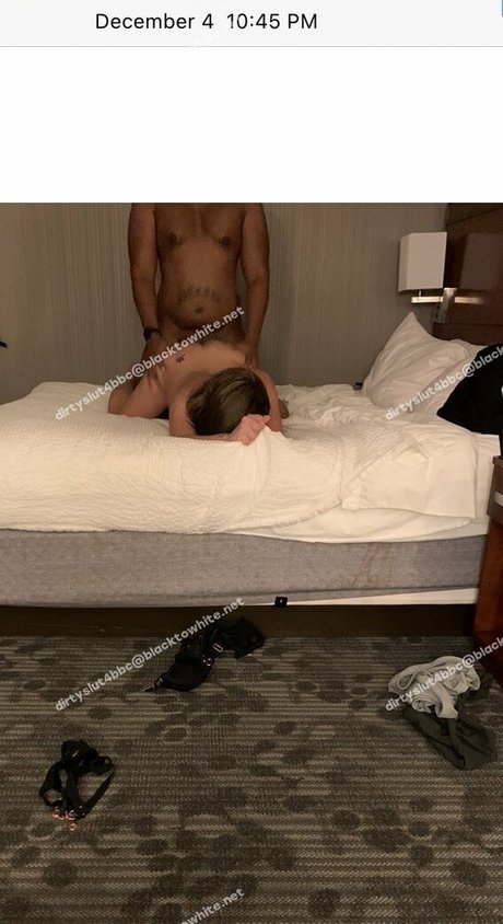 Foto di nudo di fuga di OnlyFans di Dirtyslut4bbc