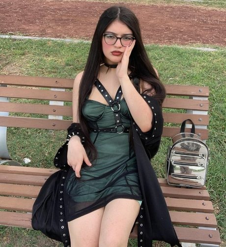 Foto di nudo di fuga di OnlyFans di Deathvsu