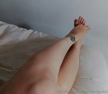 Foto di nudo di fuga di OnlyFans di Turmasigloxxi