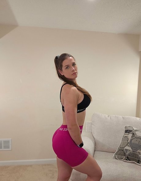 Foto di nudo di fuga di OnlyFans di Kayeufy