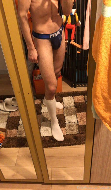 Foto di nudo di fuga di OnlyFans di Borazeiss