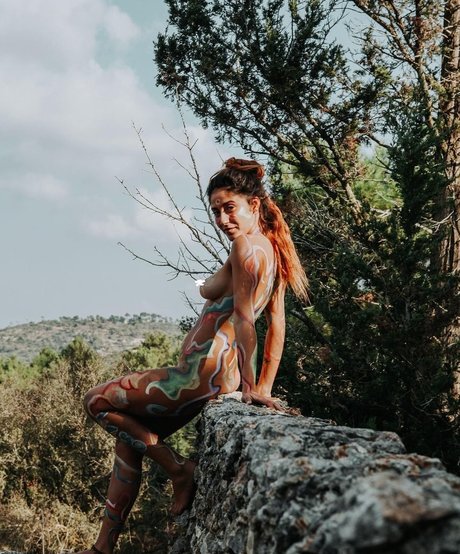 Foto di nudo di fuga di OnlyFans di Noa Fisher