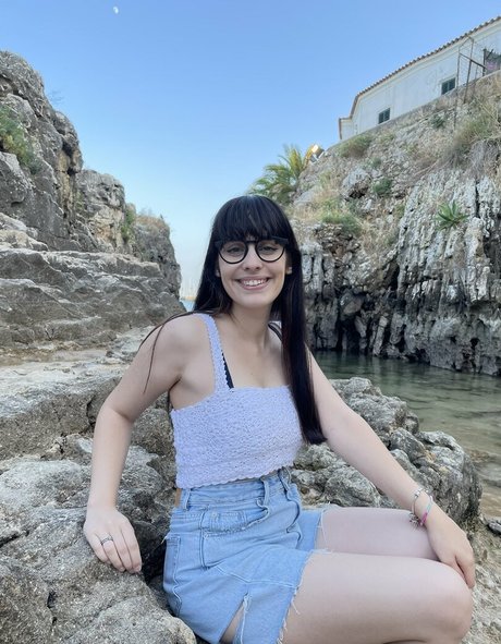 Foto di nudo di fuga di OnlyFans di Filipa Santos