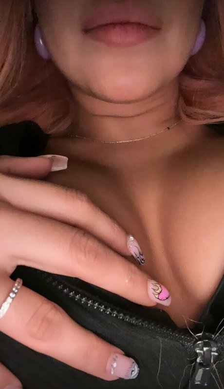 Foto di nudo di fuga di OnlyFans di Merith Aranda