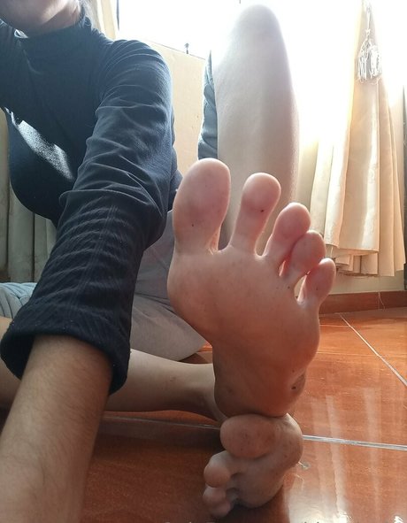 Foto di nudo di fuga di OnlyFans di Bluesky01