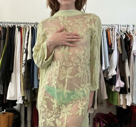 Foto di nudo di fuga di OnlyFans di Courtney Mawhorr
