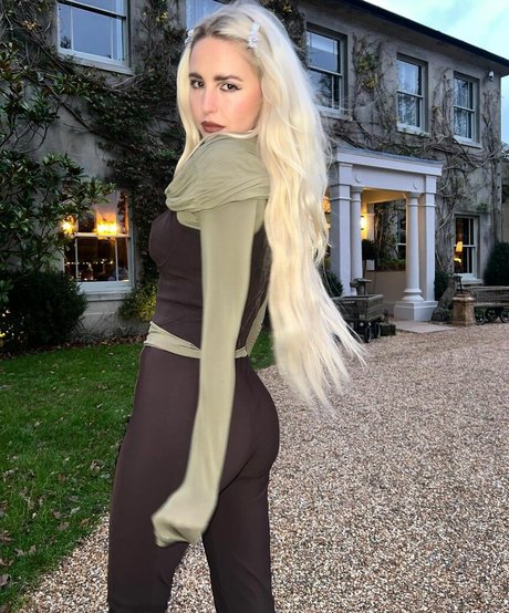 Foto di nudo di fuga di OnlyFans di Laurel Arnell Cullen