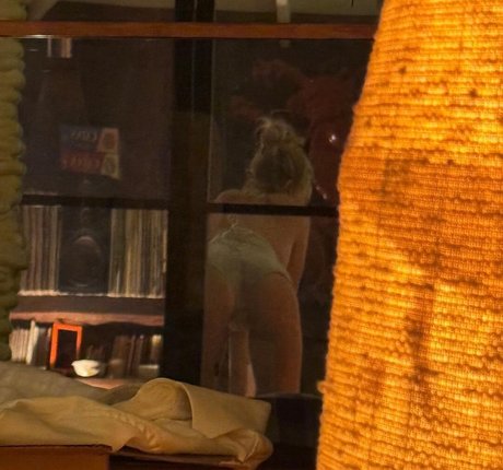 Foto di nudo di fuga di OnlyFans di Laurel Arnell Cullen