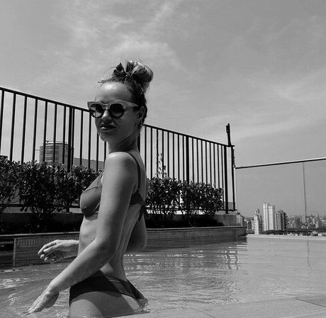 Foto di nudo di fuga di OnlyFans di Bibiana Bolson