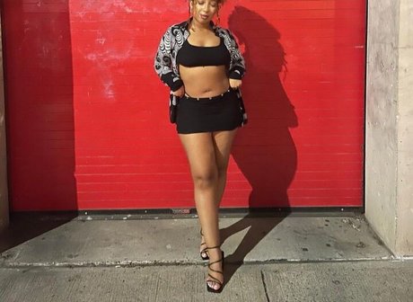 Rappers Daughters