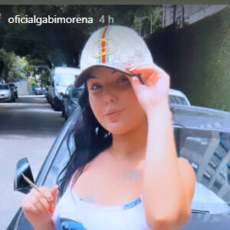 Foto di nudo di fuga di OnlyFans di Oficialgabimorena