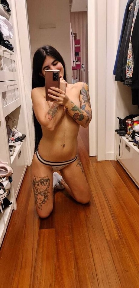 Foto di nudo di fuga di OnlyFans di Hadascal